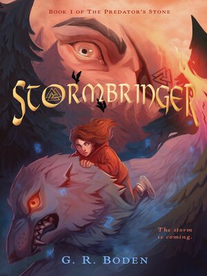 cover image of Stormbringer